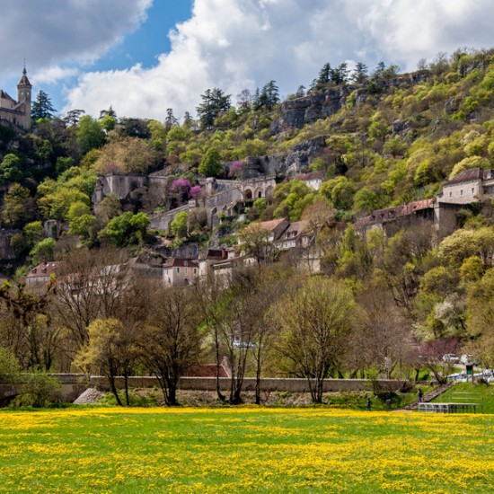 dordogne valley, france